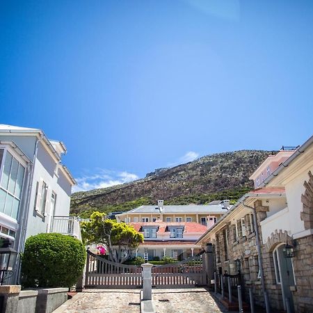 The Majestic Apartments Kalk Bay Eksteriør bilde