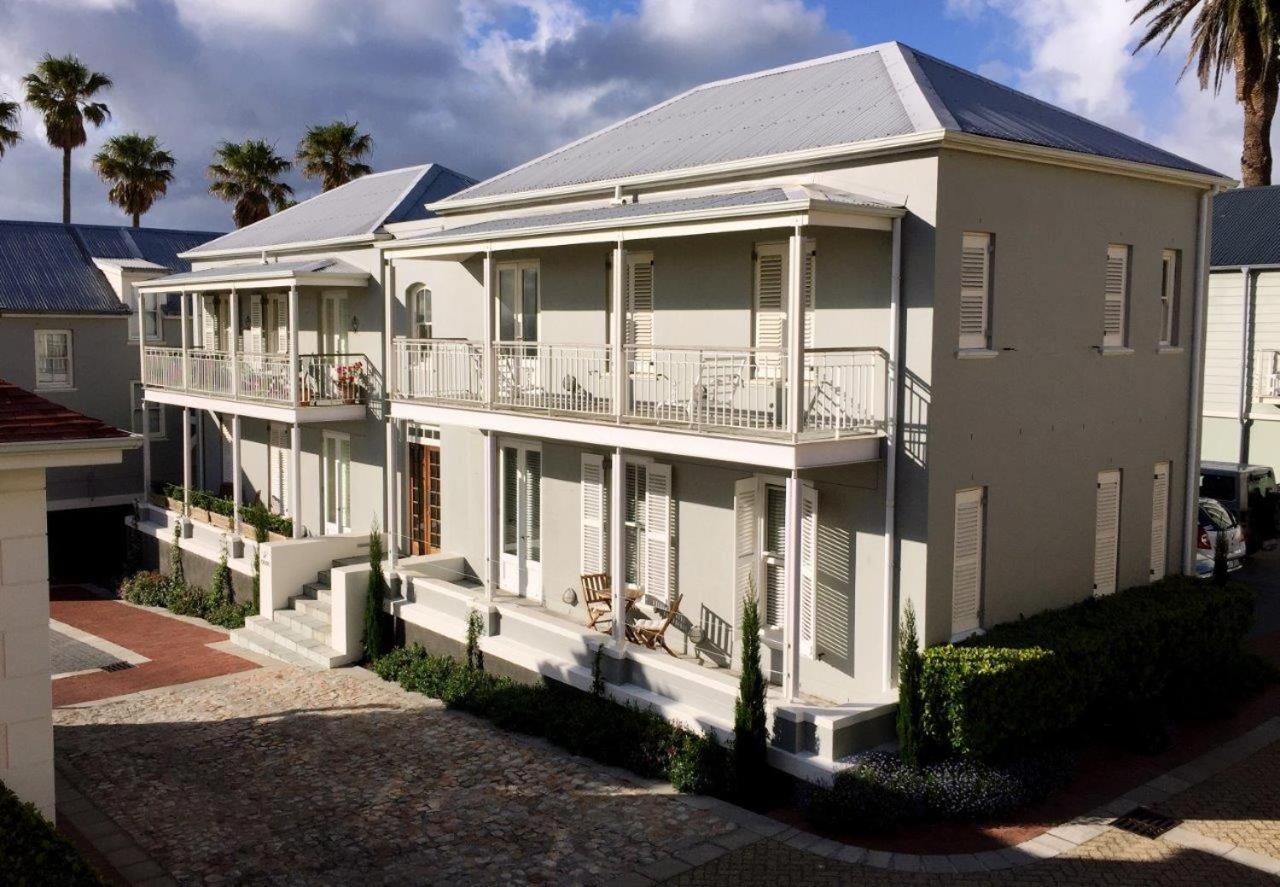 The Majestic Apartments Kalk Bay Eksteriør bilde