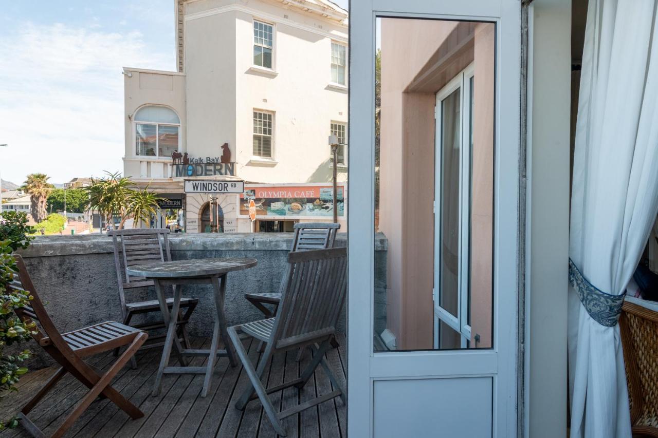The Majestic Apartments Kalk Bay Eksteriør bilde