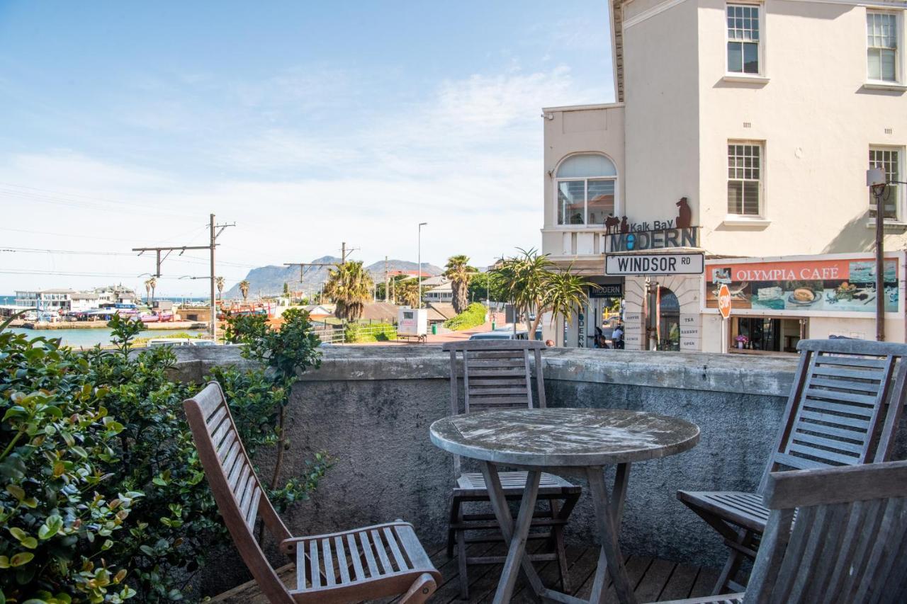 The Majestic Apartments Kalk Bay Eksteriør bilde