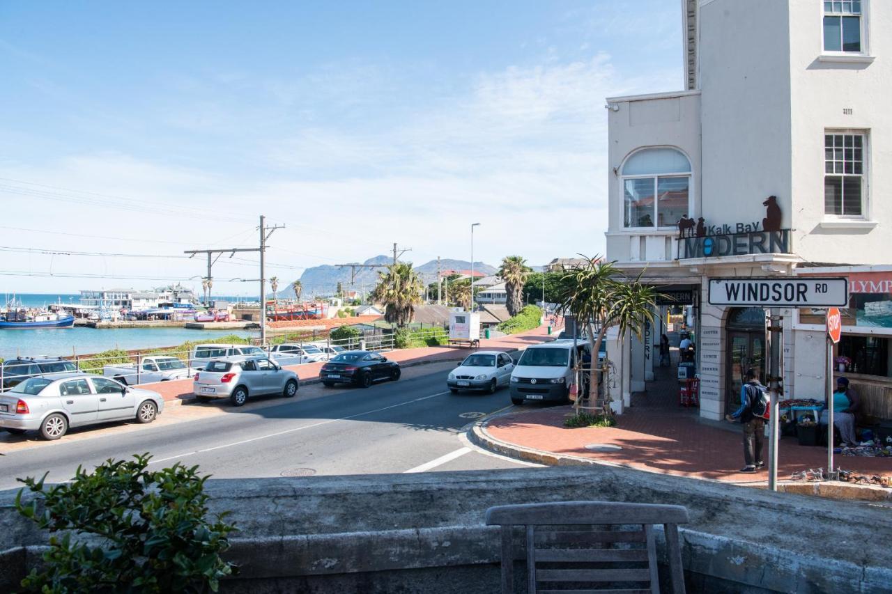 The Majestic Apartments Kalk Bay Eksteriør bilde