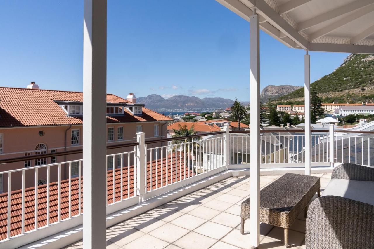 The Majestic Apartments Kalk Bay Eksteriør bilde