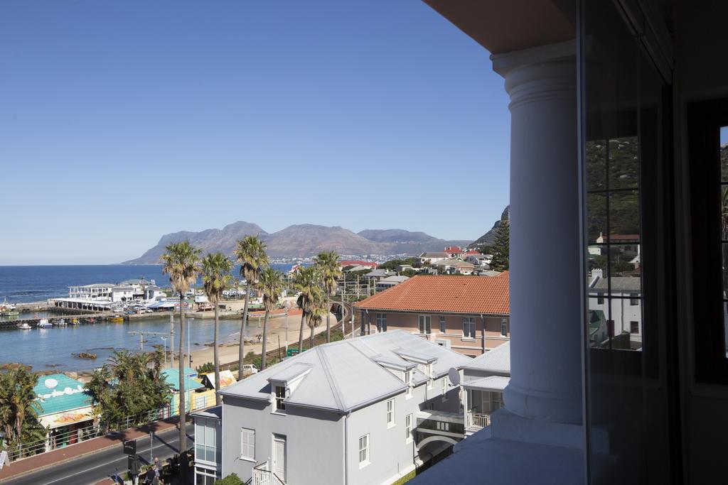 The Majestic Apartments Kalk Bay Eksteriør bilde