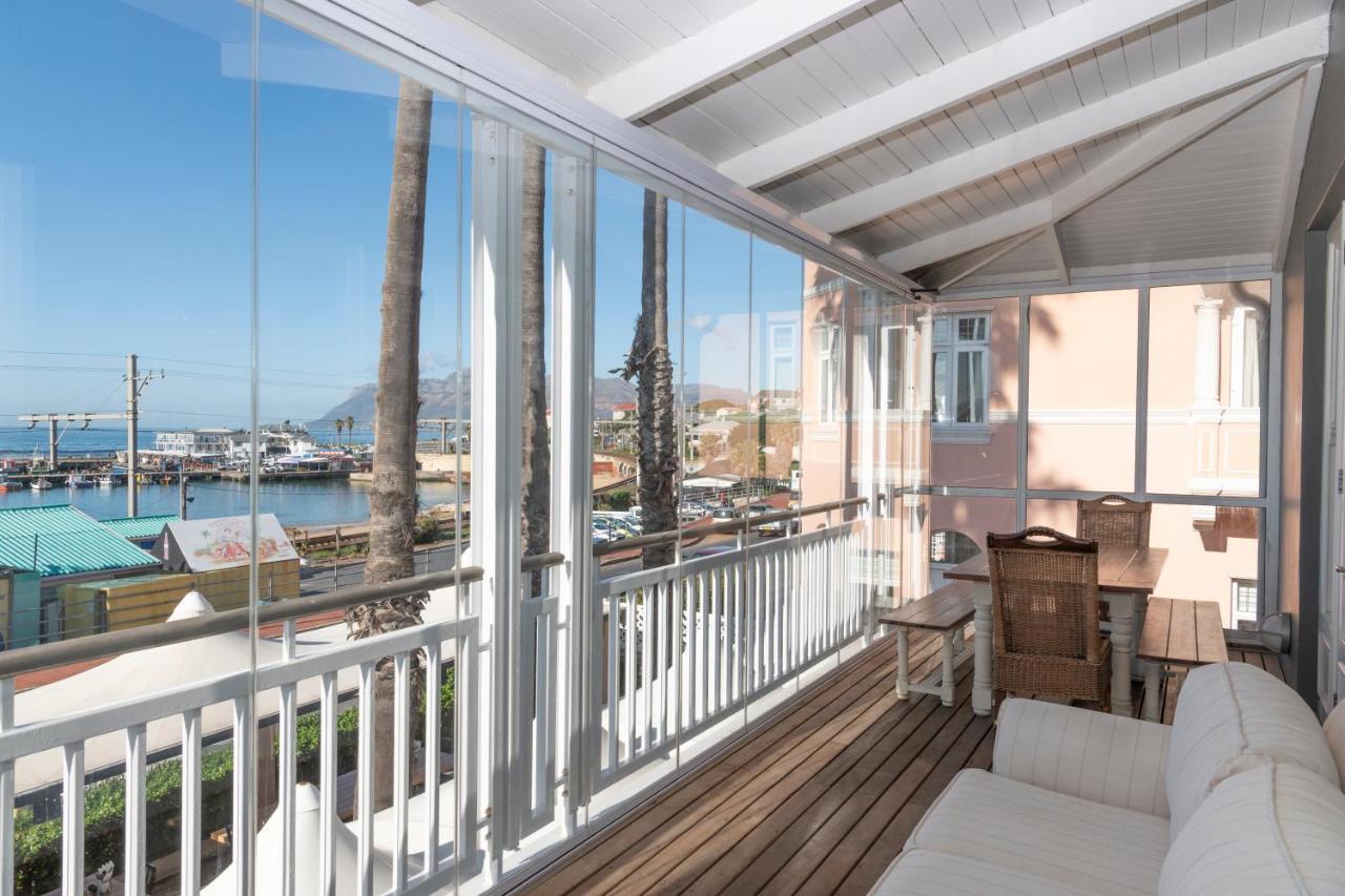 The Majestic Apartments Kalk Bay Eksteriør bilde