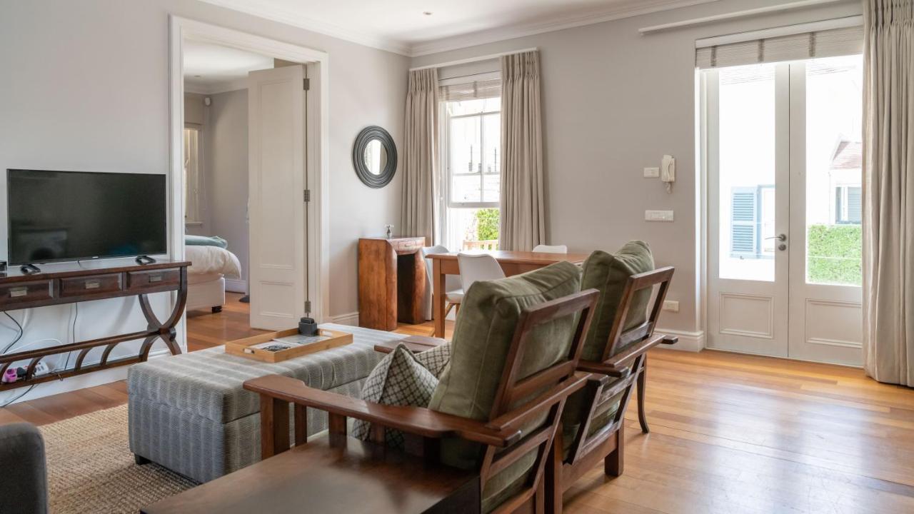 The Majestic Apartments Kalk Bay Eksteriør bilde