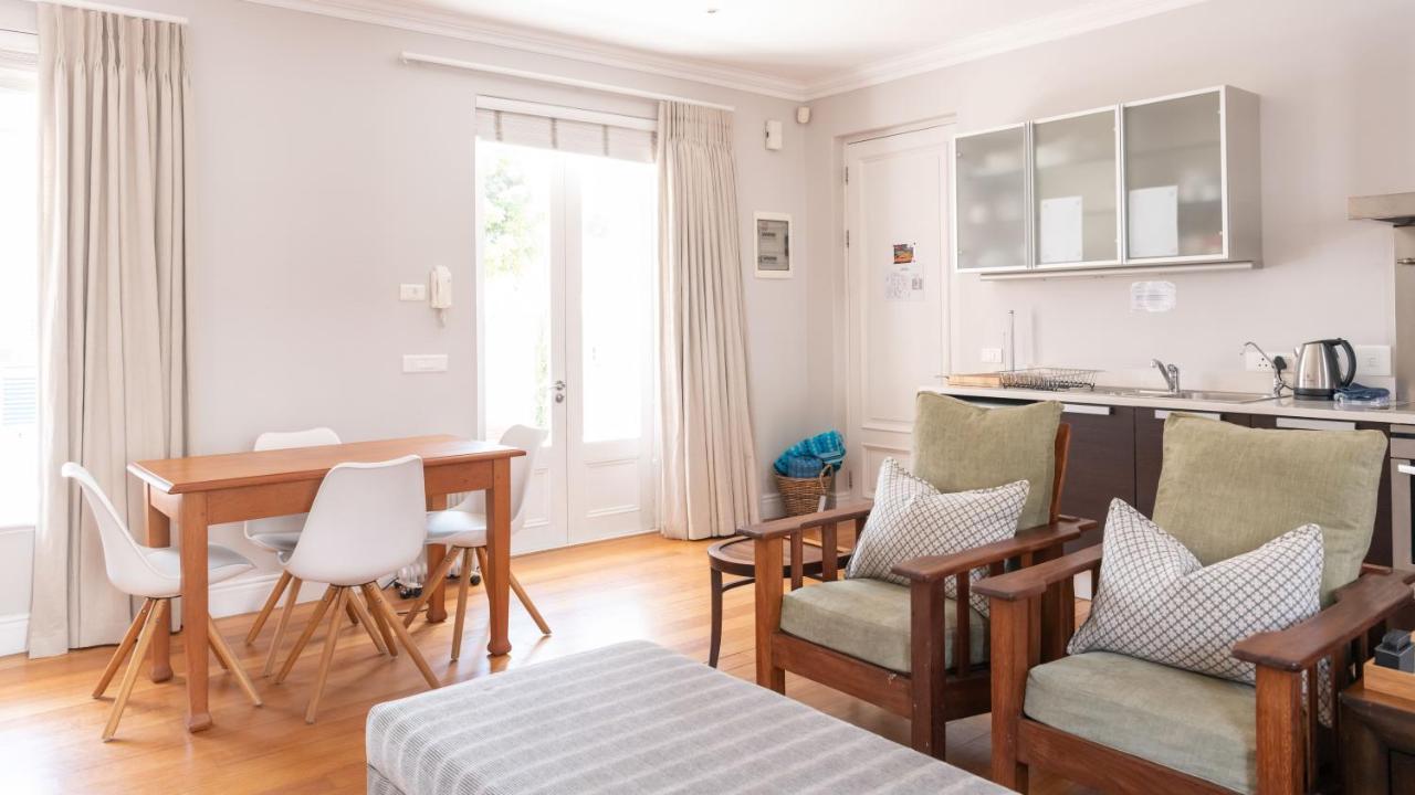 The Majestic Apartments Kalk Bay Eksteriør bilde