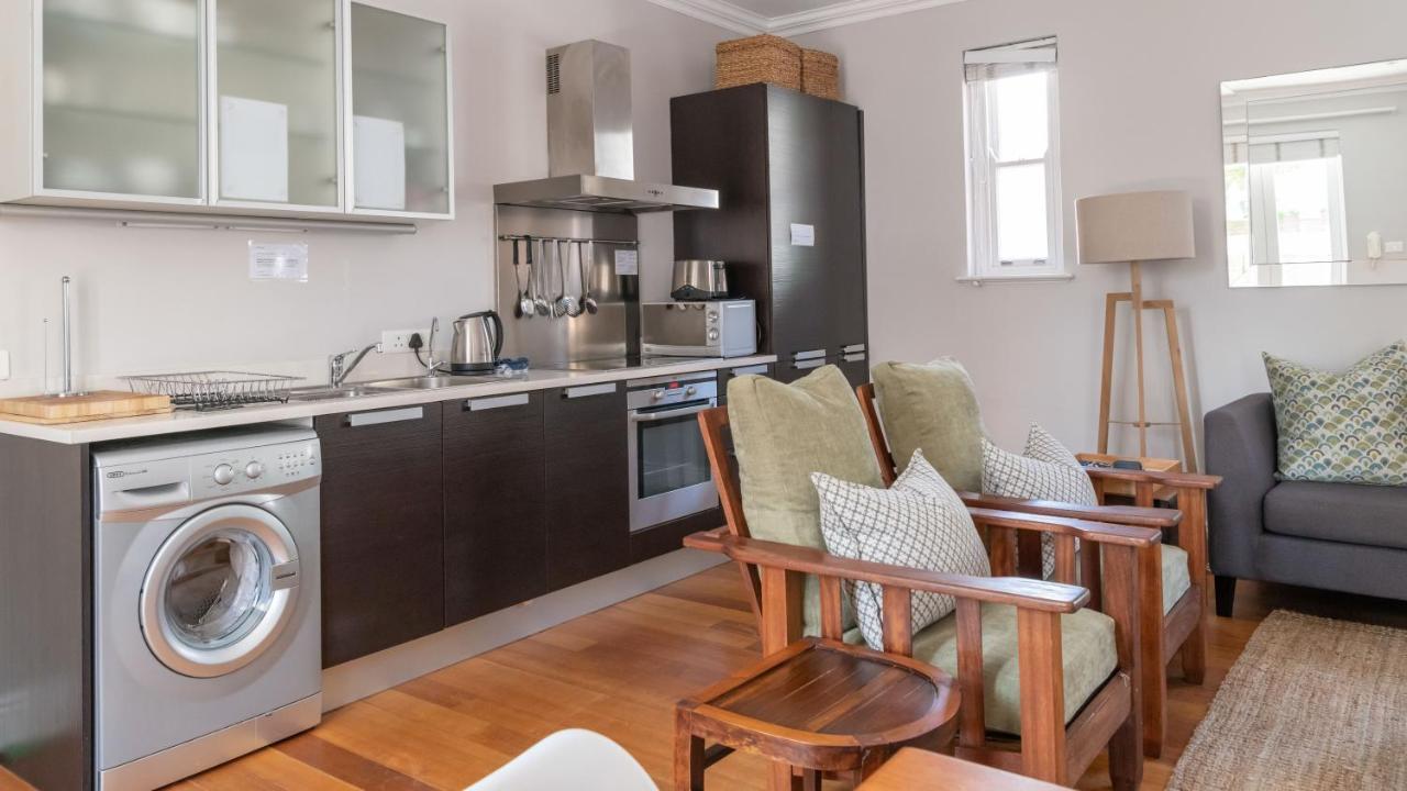 The Majestic Apartments Kalk Bay Eksteriør bilde